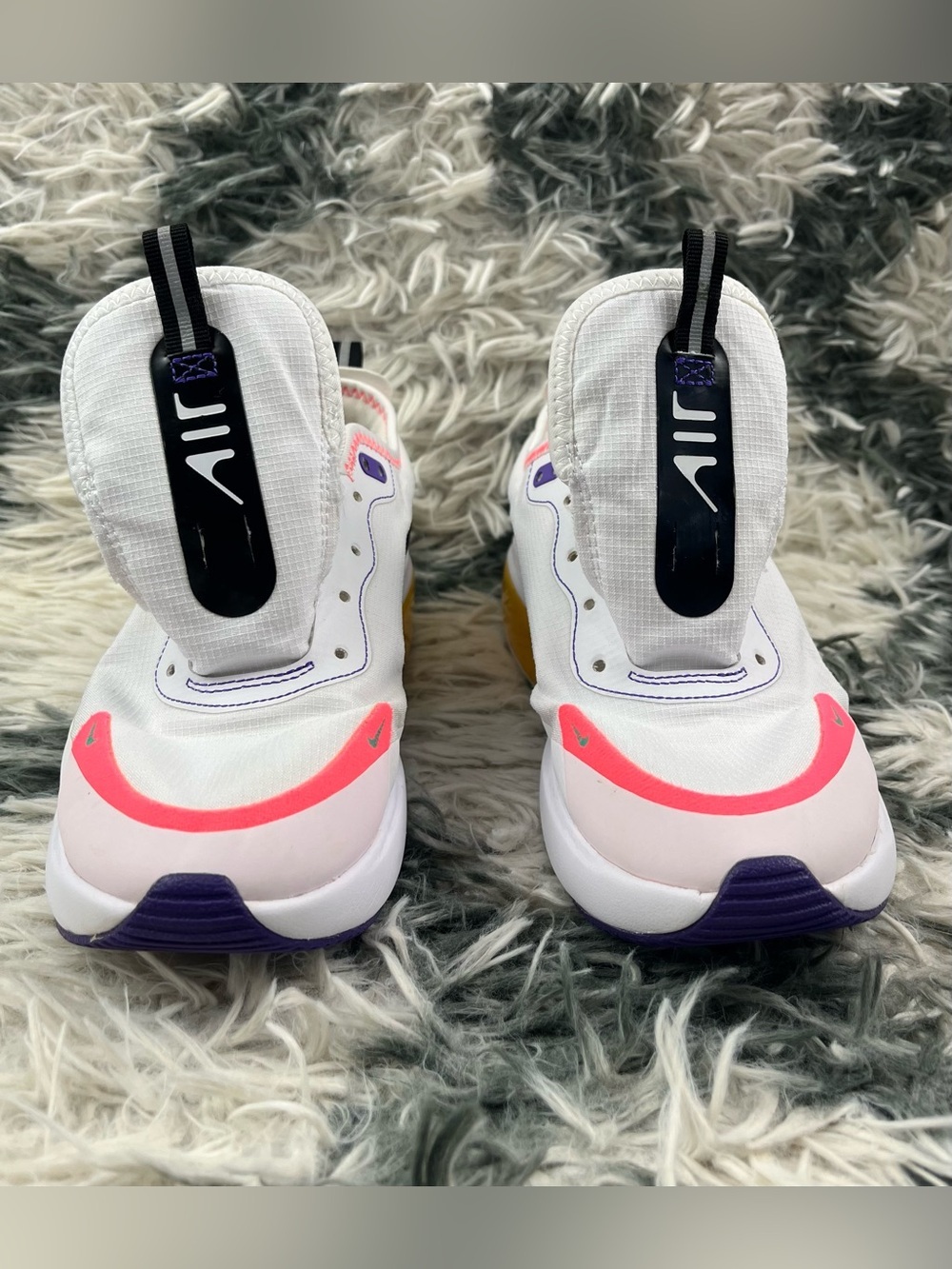 Nike Air Max Dia Womens 7 White CK0737-100 Athletic Running Shoes Sneakers - Picture 11 of 16